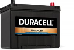 Duracell Advanced DA70 Battery