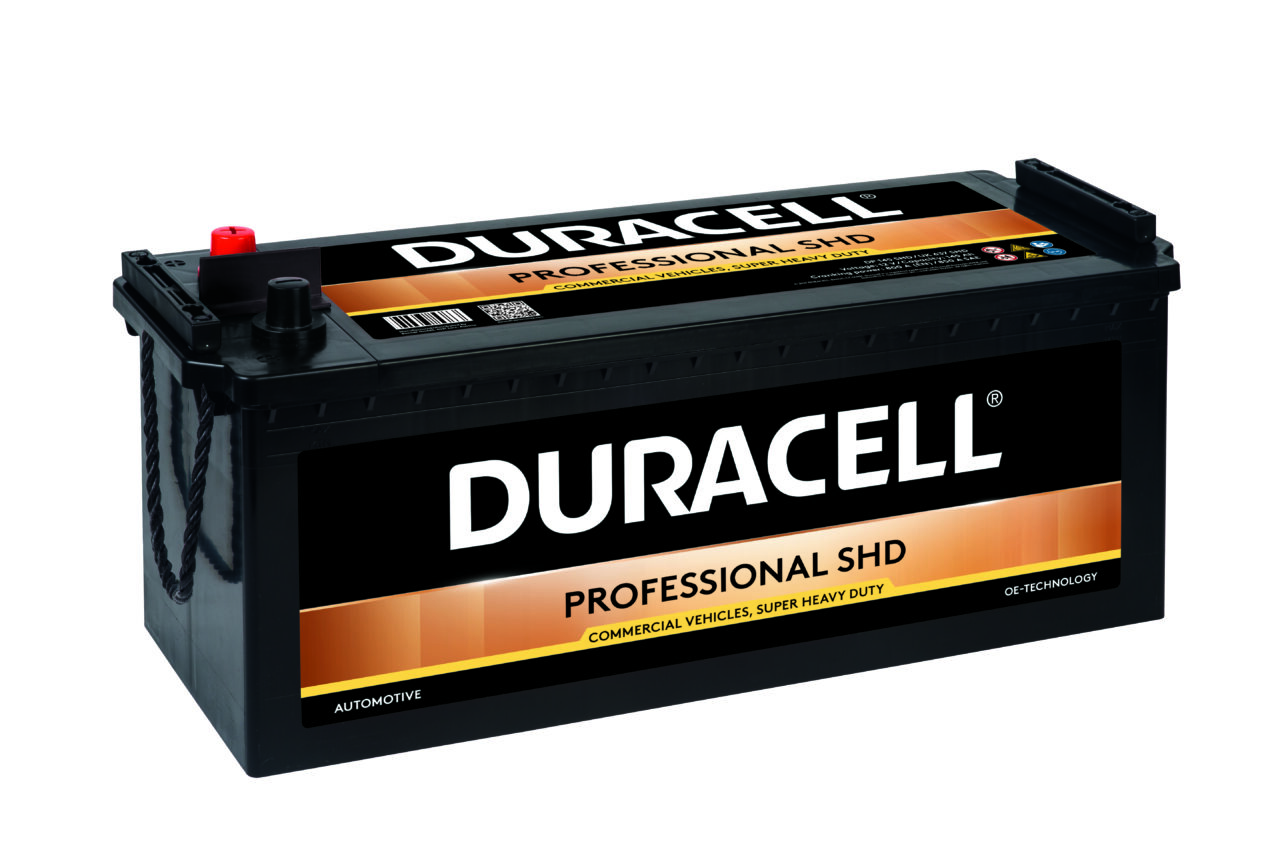 Code Battery Duracell Commercial 627 DH Battery | CPC Batteries