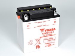 12N10-3A-1 Yuasa Conventional 12 Volt Battery