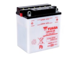 12N10-3A Yuasa Conventional 12 Volt Battery