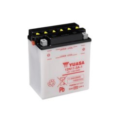 12N11-3A-1 Yuasa Conventional 12 Volt Battery
