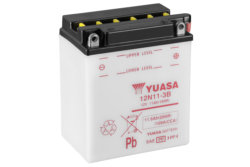 12N11-3B Yuasa Conventional 12 Volt Battery