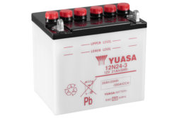 12N24-3 Yuasa Conventional 12 Volt Battery