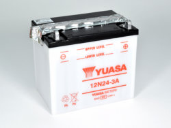 12N24-3A Yuasa Conventional 12 Volt Battery
