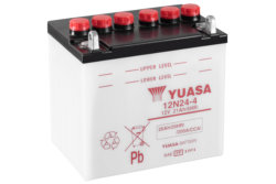 12N24-4 Yuasa Conventional 12 Volt Battery
