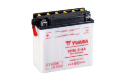 12N5.5-4A Yuasa Conventional 12 Volt Battery