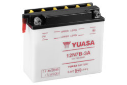 12N7B-3A Yuasa Conventional 12 Volt Battery