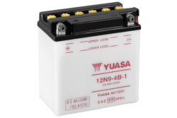 12N9-4B-1 Yuasa Conventional 12 Volt Battery