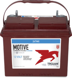 24TMX-WNT Trojan Deep Cycle Battery