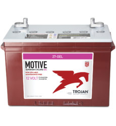 27GEL-UT Trojan Deep Cycle Battery