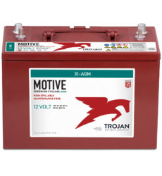 31AGM-APW Trojan Deep Cycle Battery