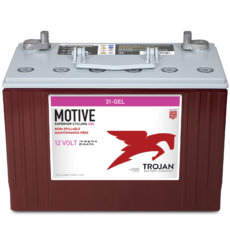 31GEL-UT Trojan Deep Cycle Battery