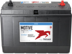31XHS-ST Trojan Deep Cycle Battery