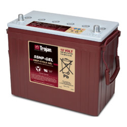 55HPGEL-AP Trojan Deep Cycle Battery