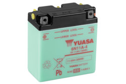 6N11A-4 Yuasa Conventional 6 Volt Battery