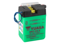 6N2-2A-8 Yuasa Conventional 6 Volt Battery