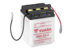 6N4-2A-2 Yuasa Conventional 6 Volt Battery
