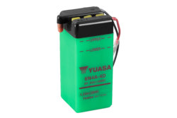 6N4A-4D Yuasa Conventional 6 Volt Battery