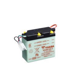 6N4B-2A-5 Yuasa Conventional 6 Volt Battery