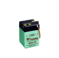 6N4C-1B Yuasa Conventional 6 Volt Battery