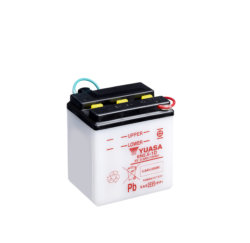 6N5.5-1D Yuasa Conventional 6 Volt Battery
