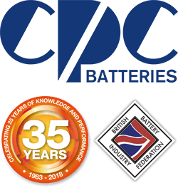 CPC batteries