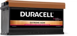 Duracell Extreme DE92 AGM Battery