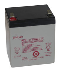 NPX25-12 / NPX25-12FR Enersys DataSafe Battery