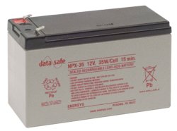 NPX35-12 / NPX35-12FR Enersys DataSafe Battery