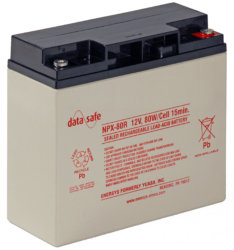NPX80-12 NPX80-12 / NPX80-12FR Enersys DataSafe Battery