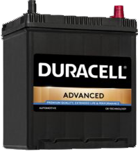 Duracell Advanced DA40B Battery