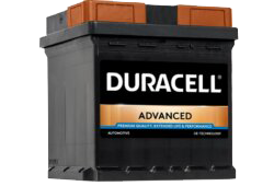Duracell Advanced DA42 Battery