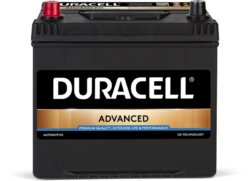 Duracell Advanced DA60L Battery