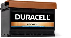 Duracell Advanced DA72 Battery