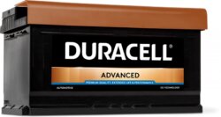 Duracell Advanced DA80 Battery