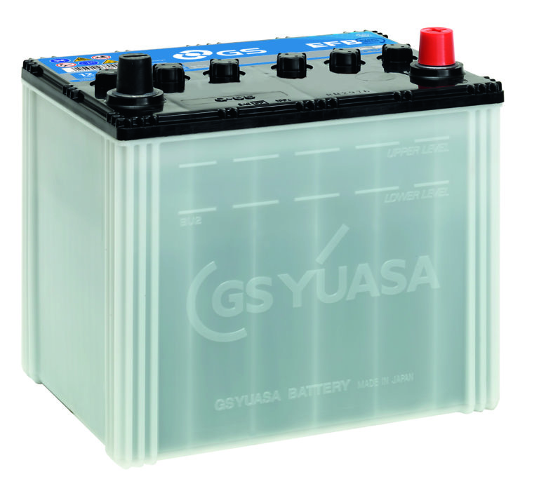 GS Yuasa EFB005 Battery CPC batteries