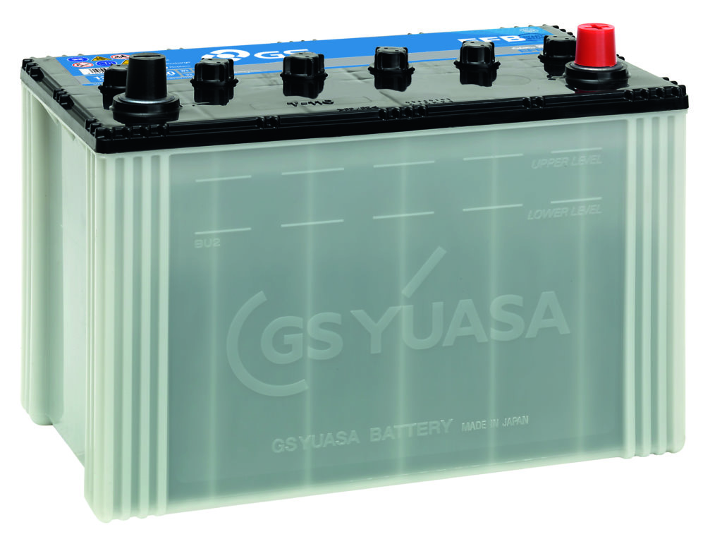 GS Yuasa EFB335 Battery CPC batteries