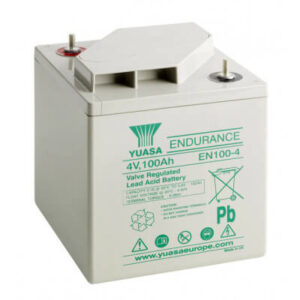 EN100-4 Yuasa Industrial VRLA Battery