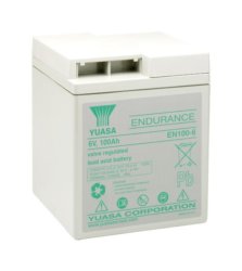 EN100-6 Yuasa Industrial VRLA Battery