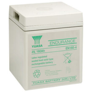 EN160-4 Yuasa Industrial VRLA Battery