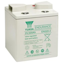EN320-2 Yuasa Industrial VRLA Battery