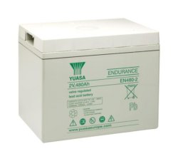 EN480-2 Yuasa Industrial VRLA Battery
