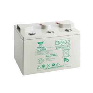 EN540-2 Yuasa Industrial VRLA Battery