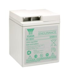 EN80-6 Yuasa Industrial VRLA Battery