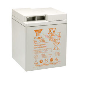 ENL100-4 Yuasa Industrial VRLA Battery