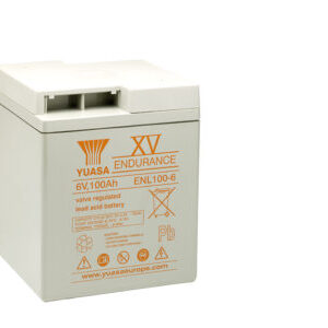 ENL100-6 Yuasa Industrial VRLA Battery