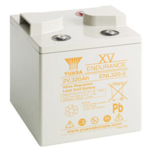 ENL320-2 Yuasa Industrial VRLA Battery