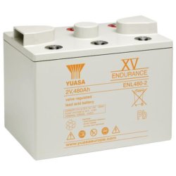 ENL480-2 Yuasa Industrial VRLA Battery