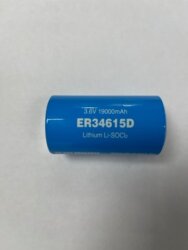 ER34615D Pyronix Battery