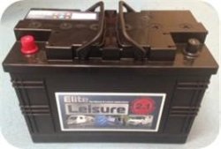Elite L110 Leisure Battery
